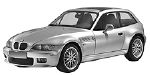 BMW E36-7 U2479 Fault Code