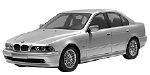 BMW E39 U2479 Fault Code