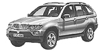 BMW E53 U2479 Fault Code