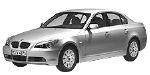 BMW E60 U2479 Fault Code