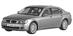 BMW E65 U2479 Fault Code