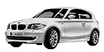 BMW E81 U2479 Fault Code