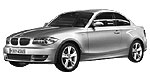 BMW E82 U2479 Fault Code