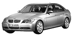 BMW E90 U2479 Fault Code