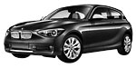 BMW F21 U2479 Fault Code